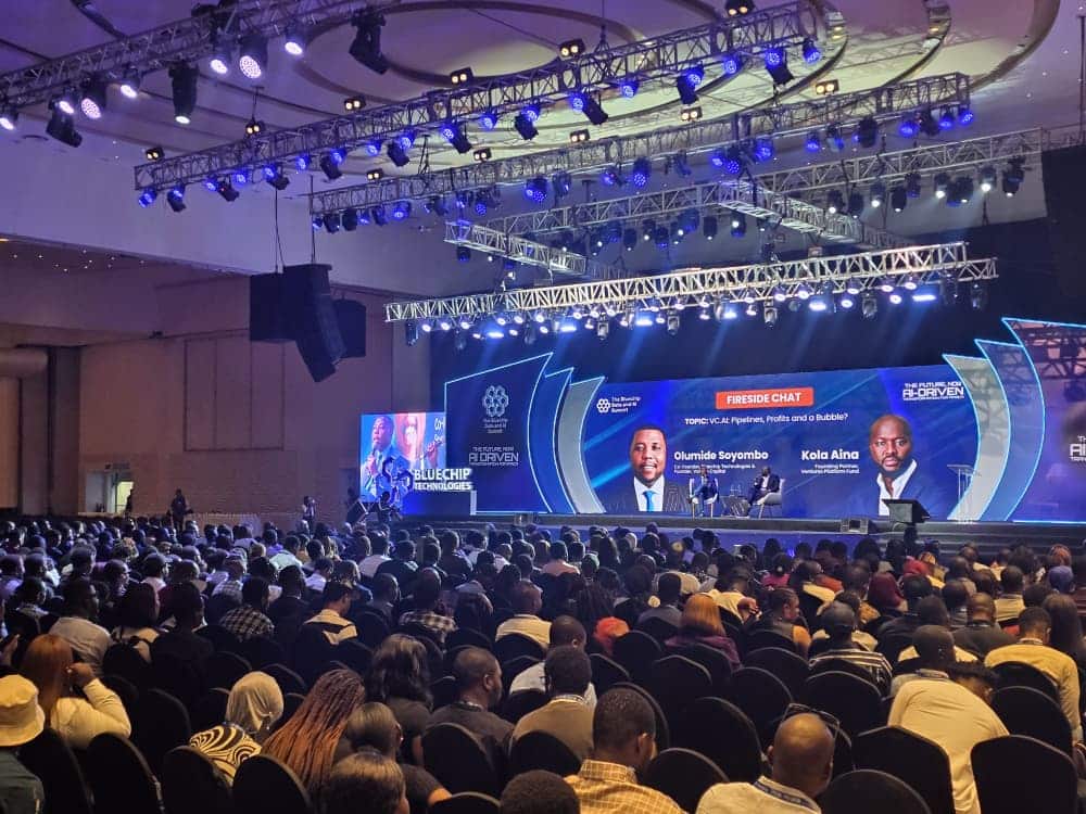 Bluechip Data and AI Summit|techpoint.africa