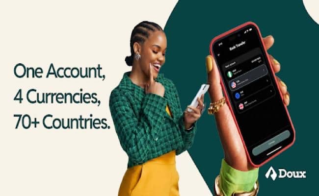 One Account, Multiple Currencies: Doux Lets You Re