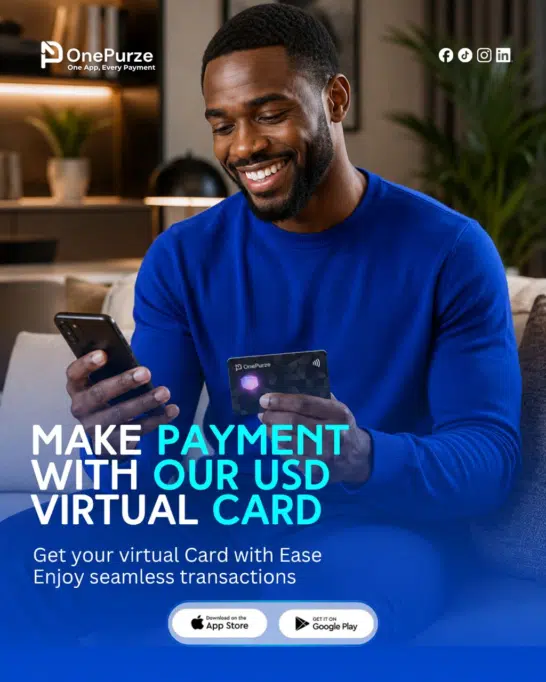 Introducing OnePurze: The Revolutionary Platform for Nigerians to Get Paid and Send Money Abroad 3 image 14