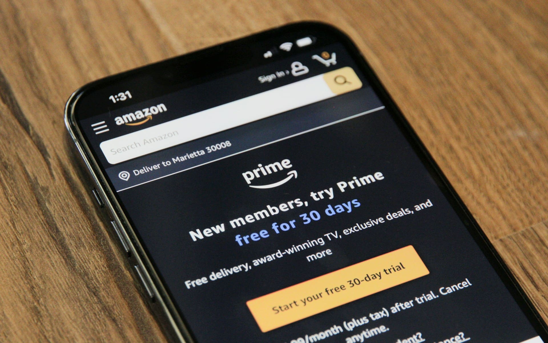 Amazon takes on Takealot with new Prime membership