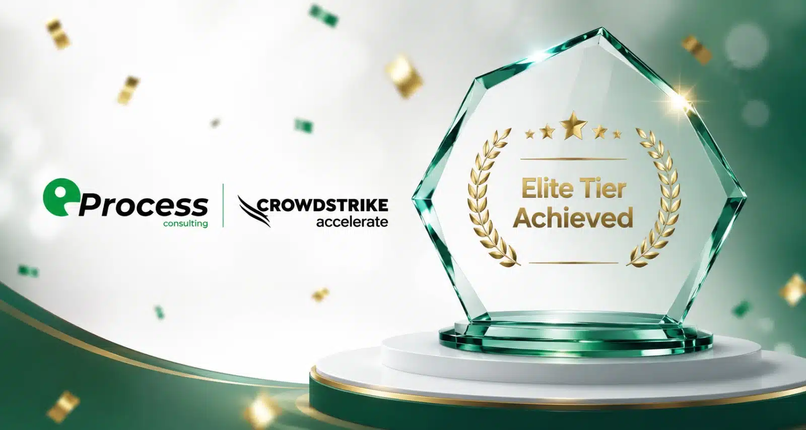 'eProcess Consulting becomes CrowdStrike's first Elite Partner in Africa 6 ‘eProcess Consulting becomes CrowdStrike’s first Elite Partner in Africa