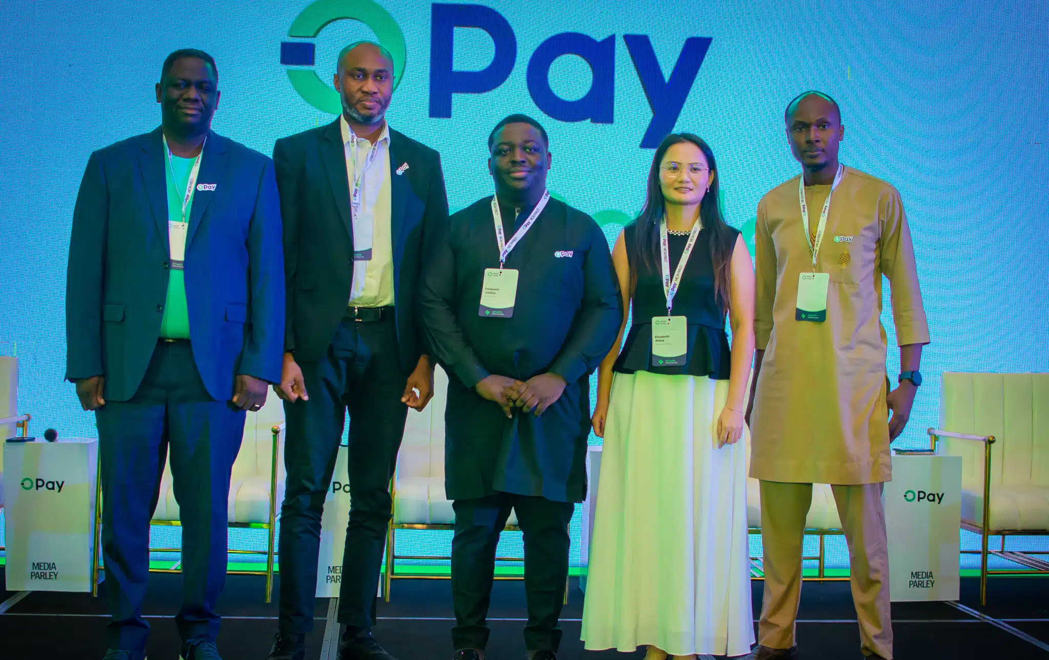 OPay's 2031 ambition: Can one fintech serve one billion users? 2 OPay’s 2031 ambition: Can one fintech serve one billion users?