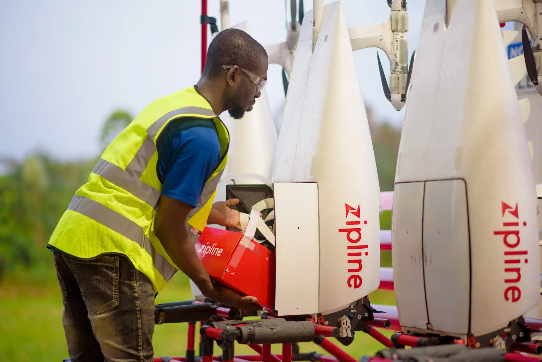 Zipline has delivered over 6.1 million vaccines across three Nigerian states, now it wants to go national 2 Zipline has delivered over 6.1 million vaccines across three Nigerian states, now it wants to go national