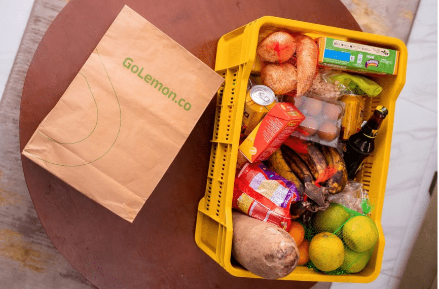 GoLemon deliveries
