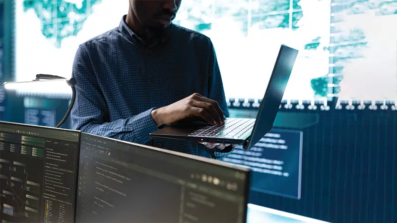 The New Economics of Trust: Why Identity Will Define Cyber Resilience in the AI Era 3 IMG 8740