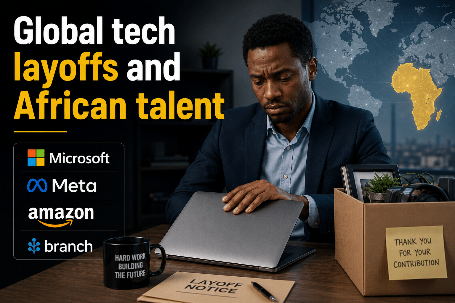 Tech layoffs |techpoint.africa