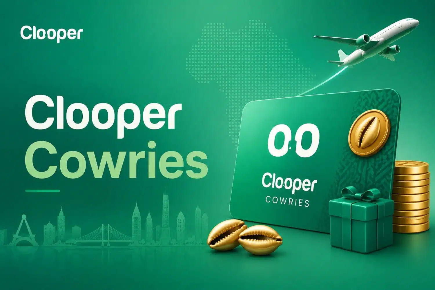 Clooper Launches Clooper Cowries, a Corporate Travel Rewards Programme Built for African Businesses 3 Clooper Launches Clooper Cowries, a Corporate Travel Rewards Programme Built for African Businesses