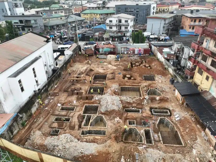 How One Diverse Ltd is Redefining Lagos’ Skyline with Akoka’s Largest Mall 2 image 1