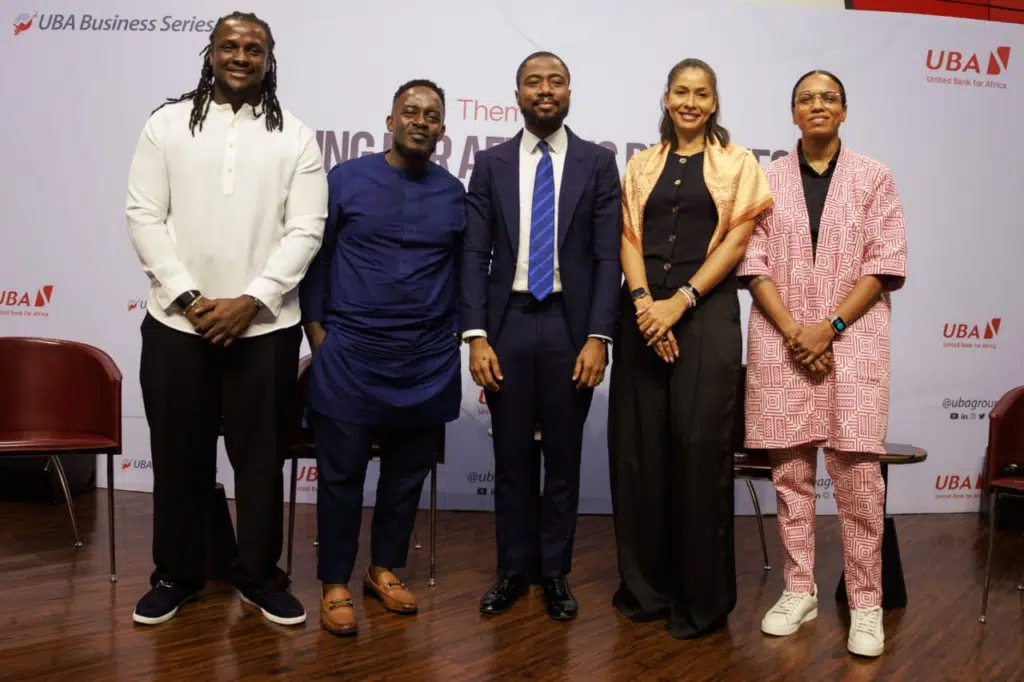 Investors at UBA Business Series Identify Africa's Next Billion-Dollar Opportunities 1 image 20