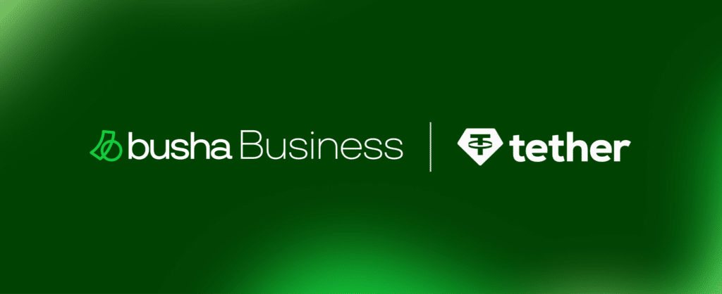 Busha Business Collaborates with Tether to Expand Stablecoin Infrastructure for...
