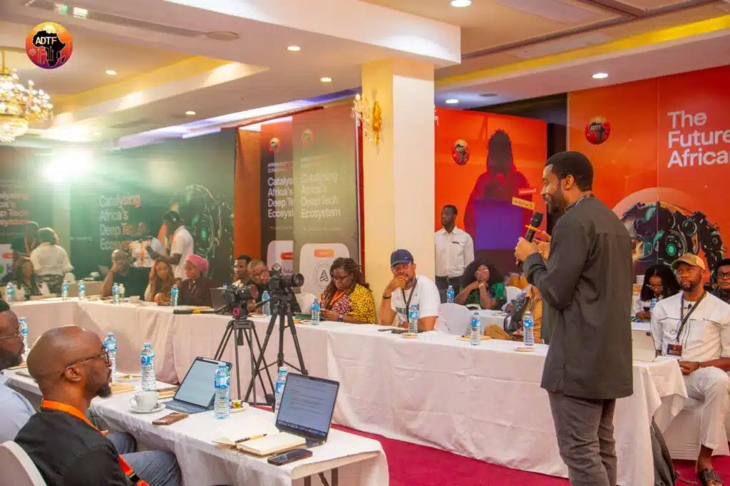 Africa Deep Tech Foundation Launches "The Laptop LLM" Challenge to Build Offline AI That Works for African Realities 1 image 8