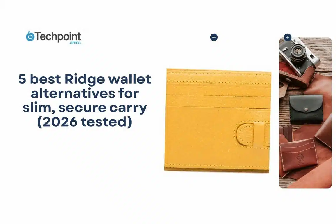 5 best Ridge wallet alternatives for slim, secure carry (2026 tested) 10 5 best Ridge wallet alternatives for slim, secure carry (2026 tested)