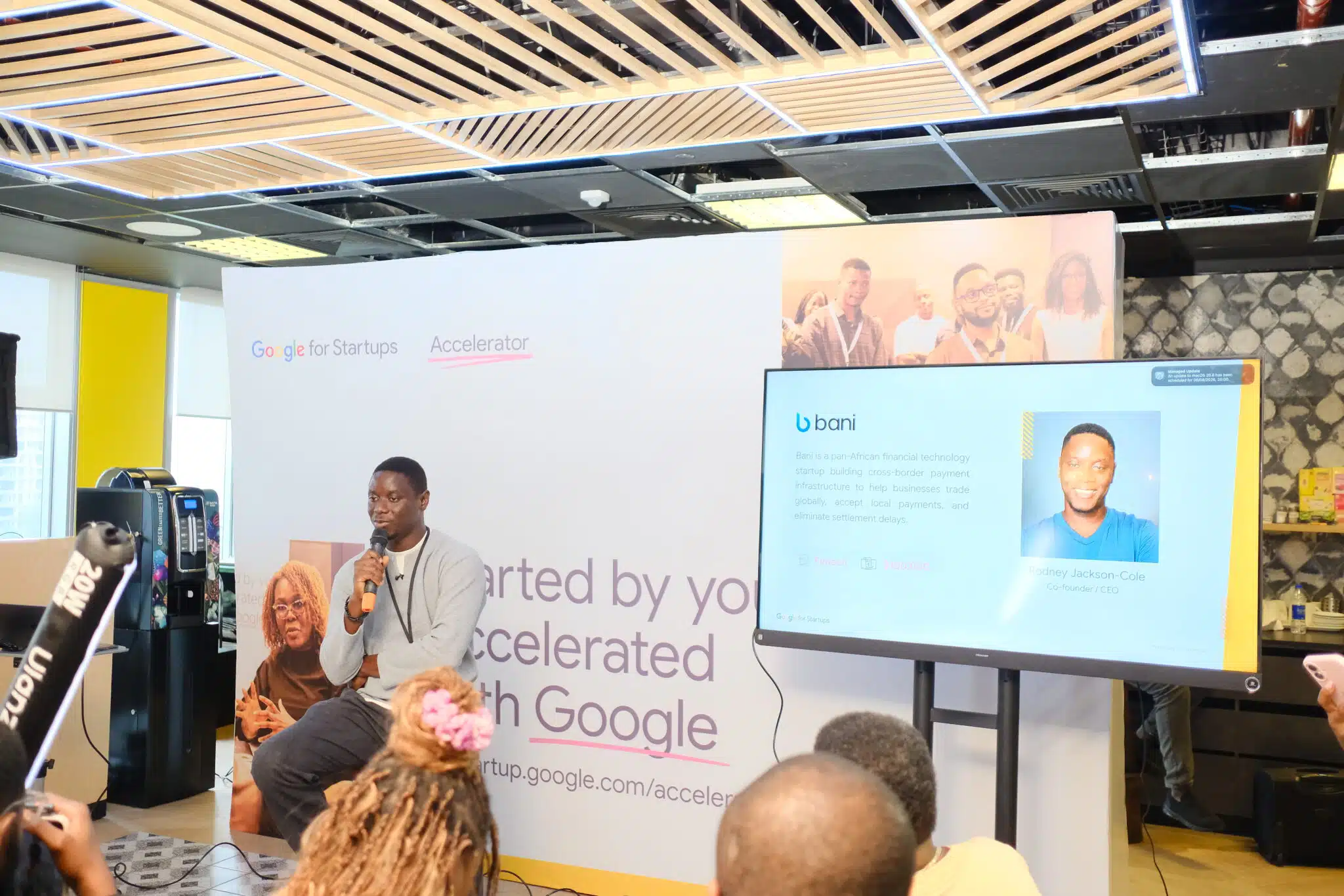 Cross-border payments in Africa take seven days. Bani is betting on direct bank integrations 2 Cross-border payments in Africa take seven days. Bani is betting on direct bank integrations