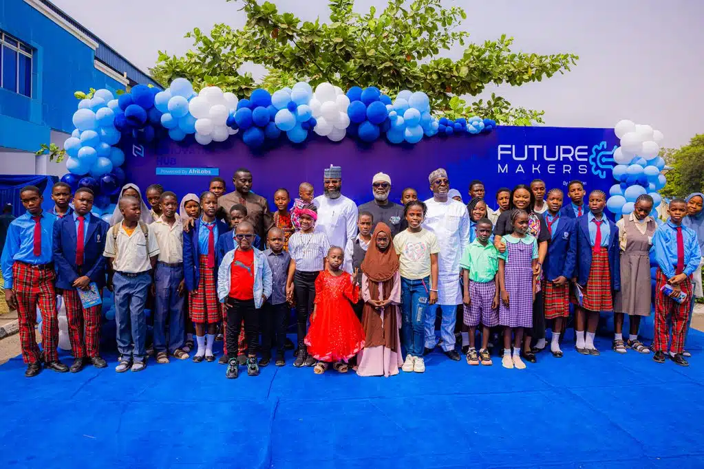 FutureMakers Week Begins: All 60 Nigerian Innovators Pitch Live for ₦5 Million Grand Prize 2 IMG 9300 2 1