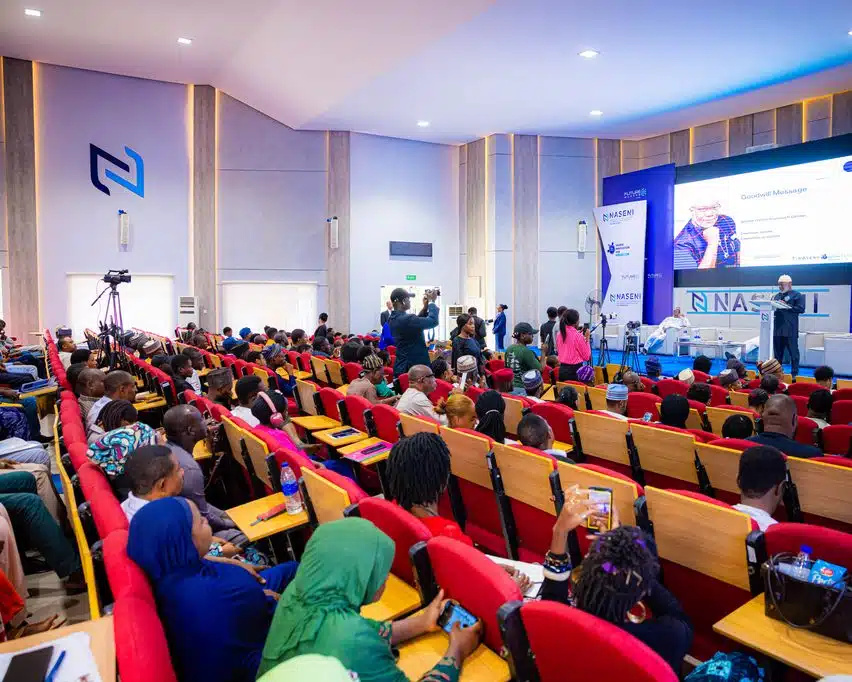 FutureMakers Week Begins: All 60 Nigerian Innovators Pitch Live for ₦5 Million Grand Prize 1 IMG 9305 1 1
