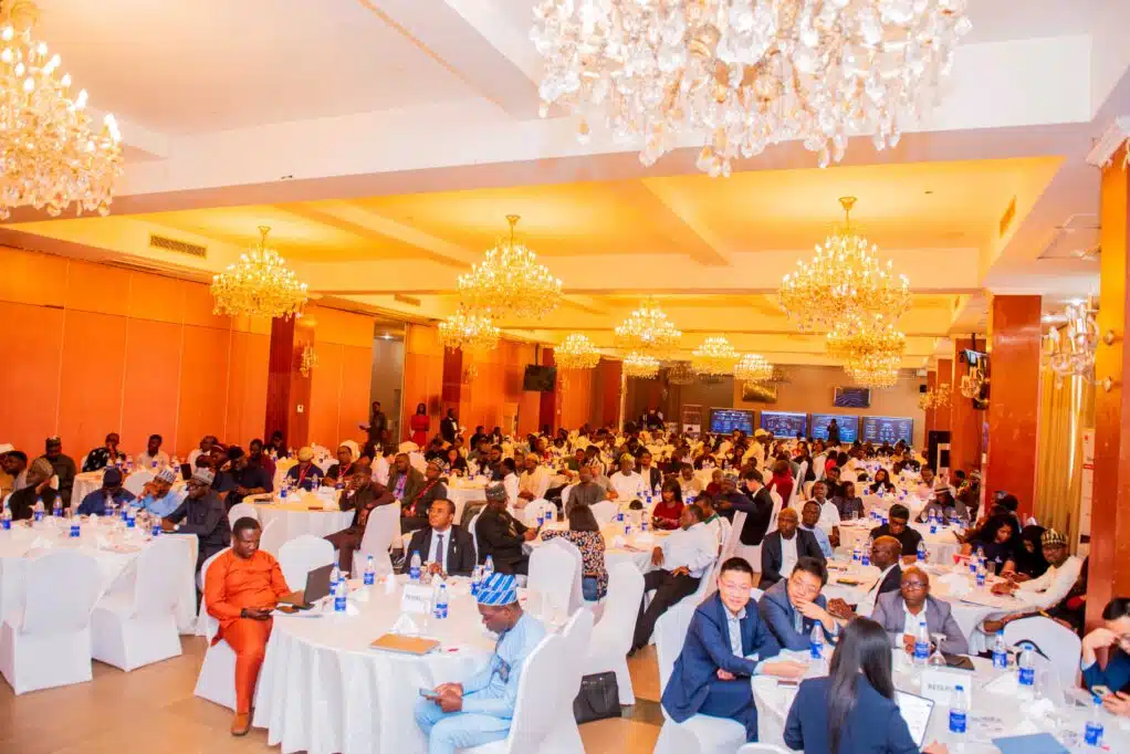 Huawei Nigeria IP&OpticX Club 2026 Highlights Secure Networks Powering Nigeria’s Digital Future 3 IMG 9469 2