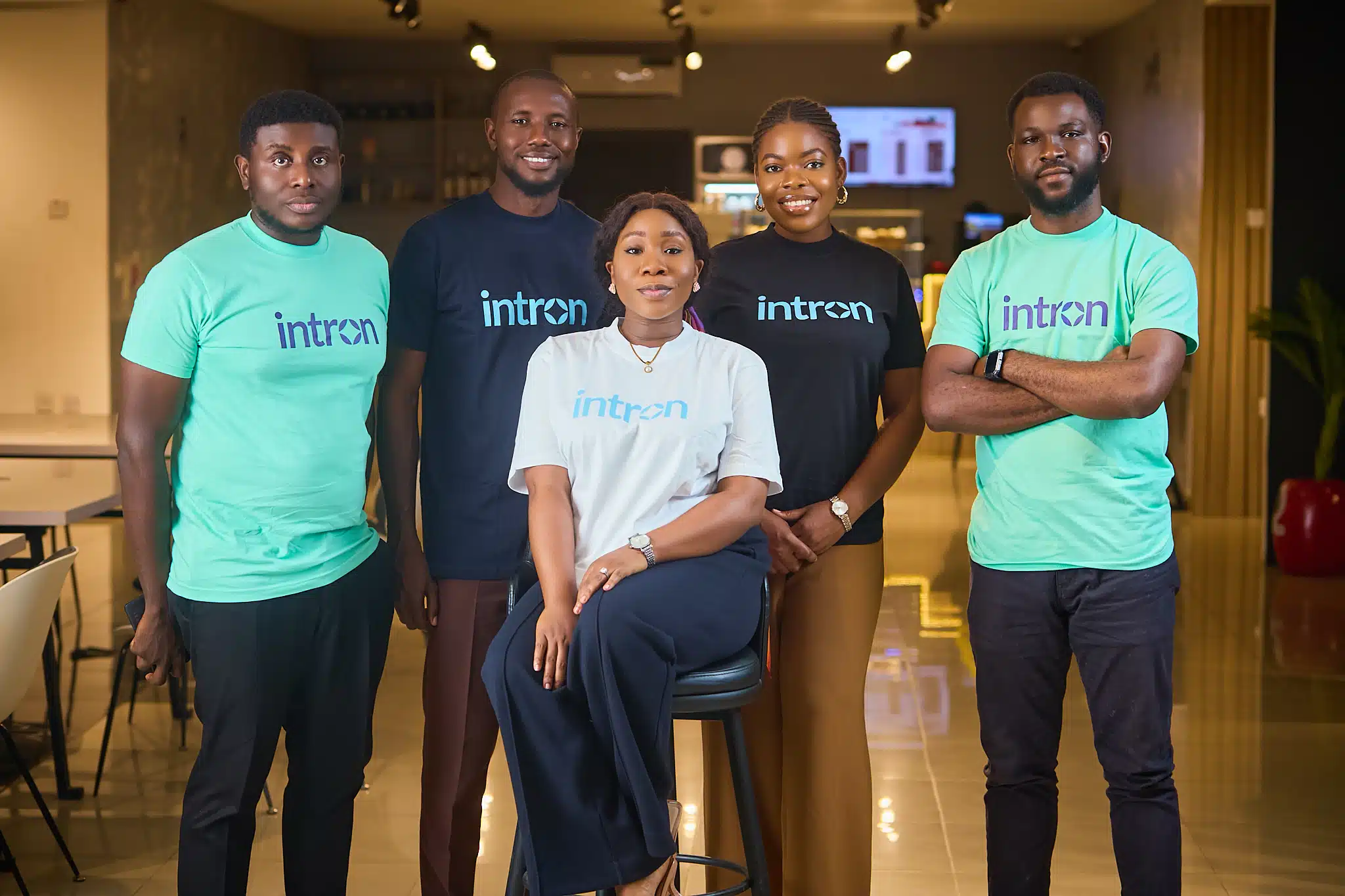 Intron AI Team |Techpoint.africa