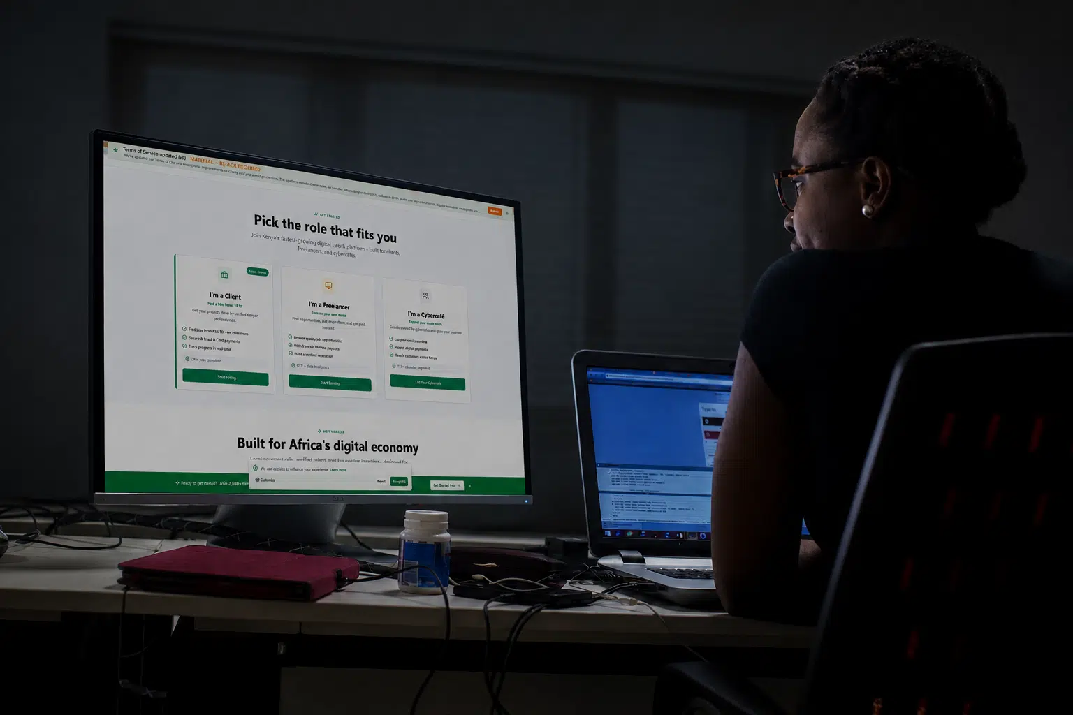 This Kenyan startup says it is building the Upwork and Fiverr of Africa 2 This Kenyan startup says it is building the Upwork and Fiverr of Africa