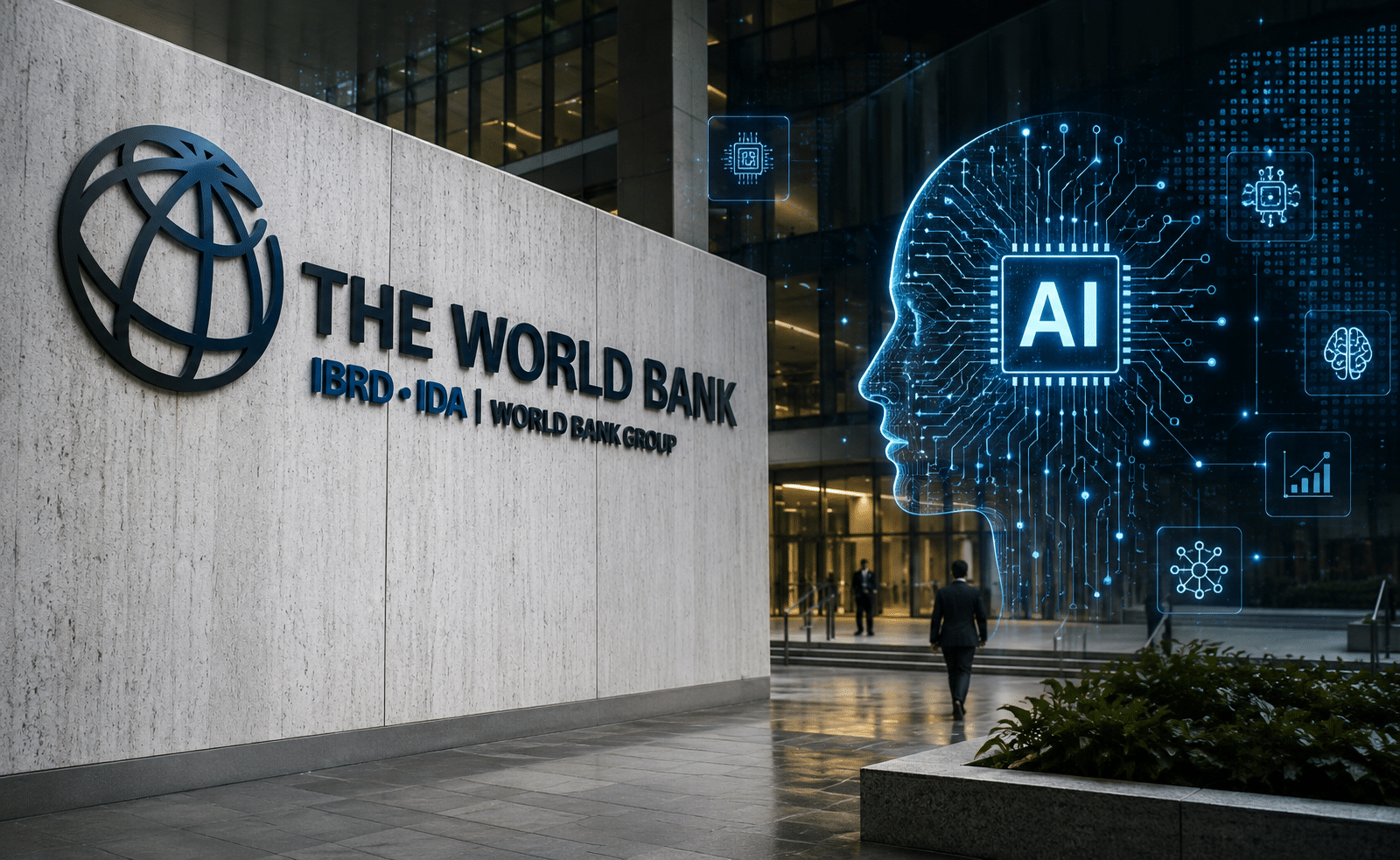 The World Bank released its World Development Report 2026