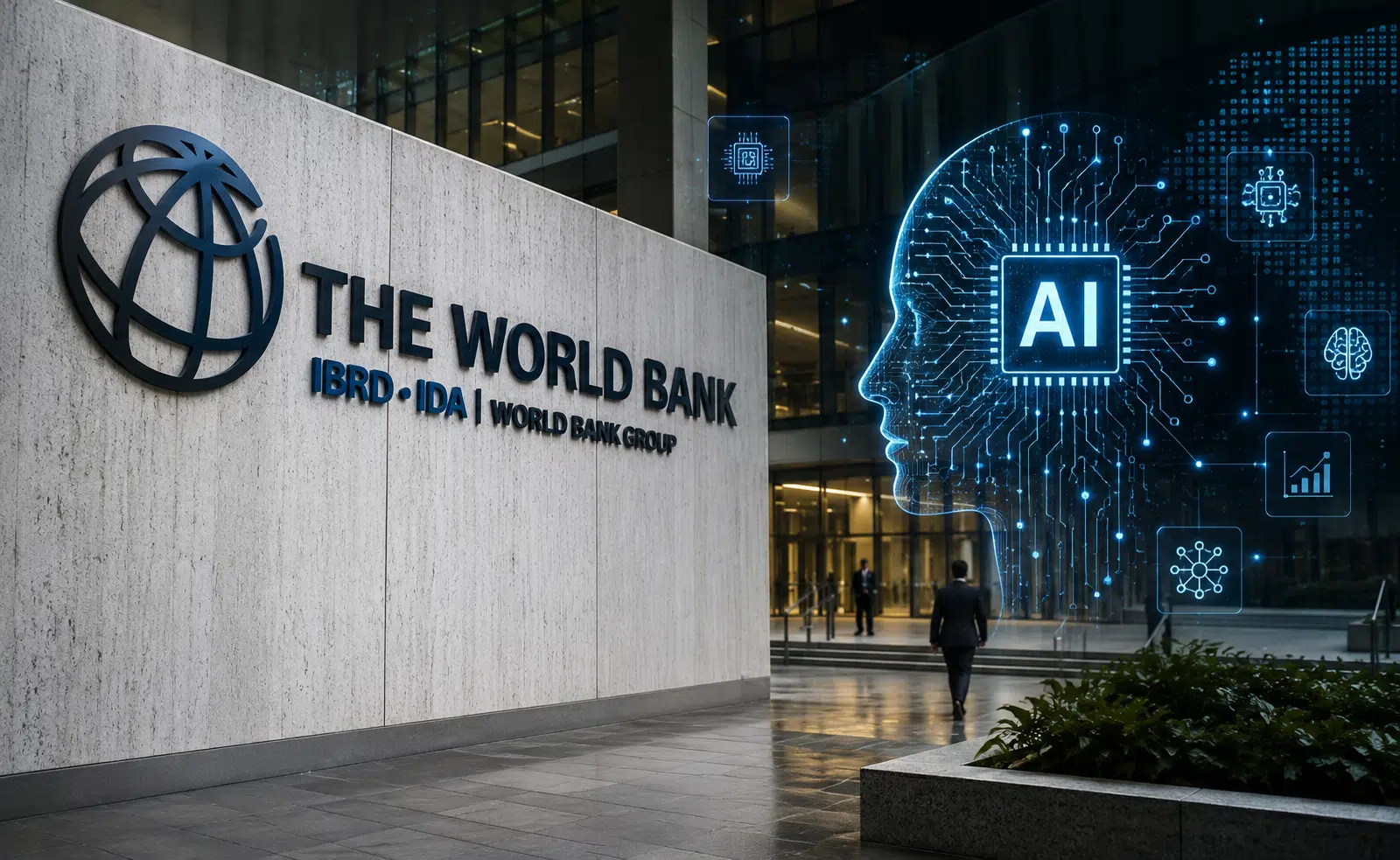 World Bank: AI won't replace most jobs in Africa, power and Internet remain major hurdles 2 World Bank: AI won’t replace most jobs in Africa, power and Internet remain major hurdles