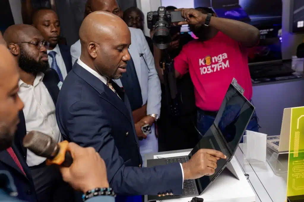 ASUS Launches Africa's First Flagship Store in Nigeria in Partnership with Konga 3 image 10