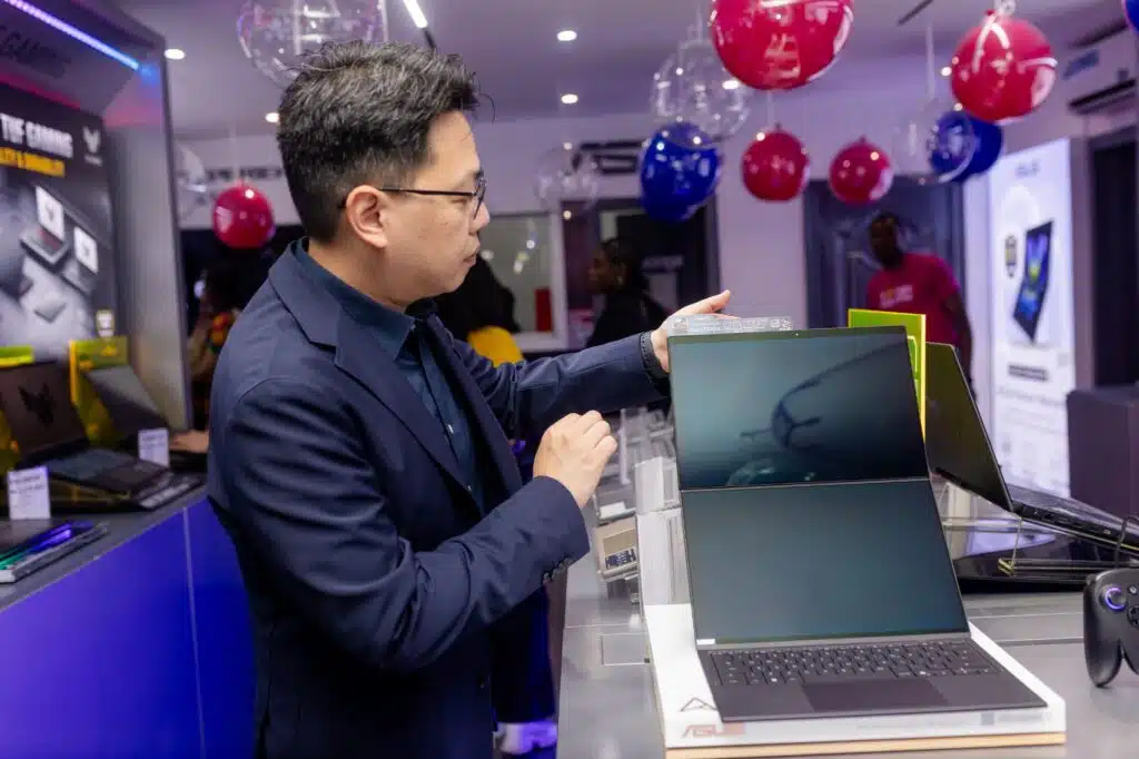 ASUS Launches Africa's First Flagship Store in Nigeria in Partnership with Konga 2 image 11