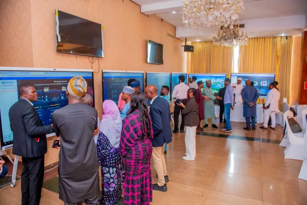 Huawei Nigeria IP&OpticX Club 2026 Highlights Secure Networks Powering Nigeria’s Digital Future 4 image 18