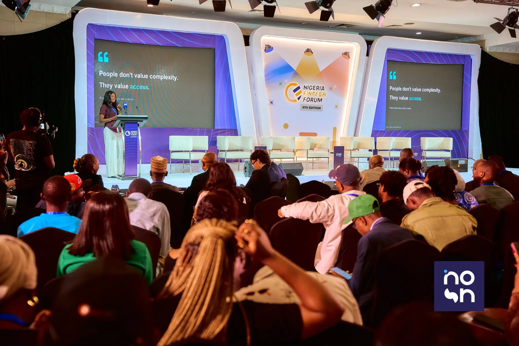 Nosh Discusses Product Innovation and Sustainable Fintech Growth at Nigeria Fintech Forum 2026 2 Nosh Discusses Product Innovation and Sustainable Fintech Growth at Nigeria Fintech Forum 2026