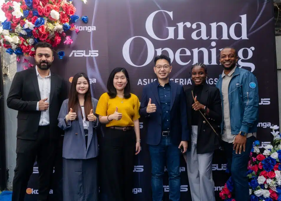 ASUS Launches Africa's First Flagship Store in Nigeria in Partnership with Konga 4 image 9