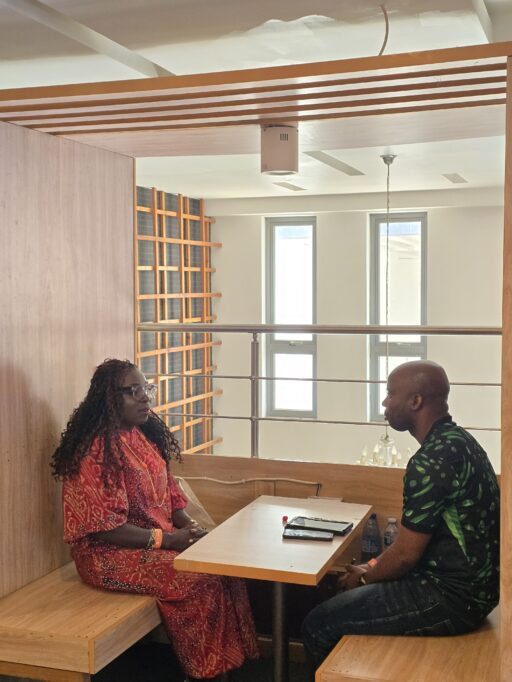 She grew up with little in Mushin. Now she's building a fintech connecting Canada and Nigeria 1 20260905 142818.jpg