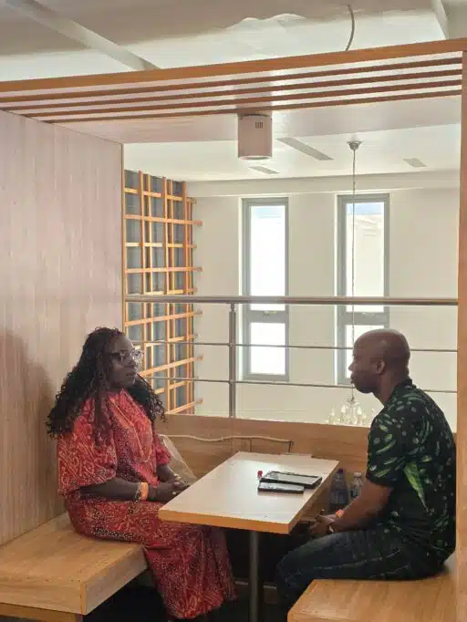 She grew up with little in Mushin. Now she's building a fintech connecting Canada and Nigeria 1 20260905 142818.jpg