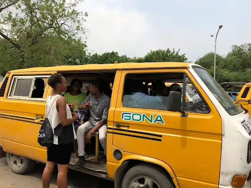 The startup that took Lagos danfos cashless paid transport unions in cash, weekly. It wasn't enough 2 Danfo
