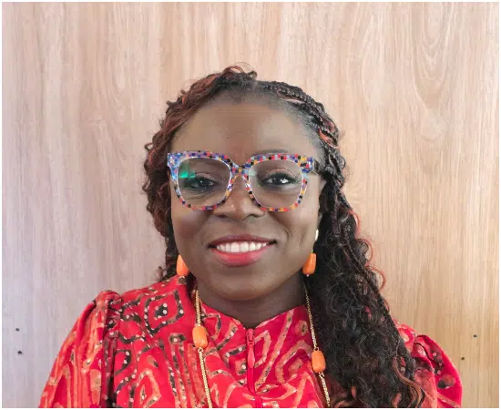 She grew up with little in Mushin. Now she's building a fintech connecting Canada and Nigeria 2 She grew up with little in Mushin. Now she’s building a fintech connecting Canada and Nigeria