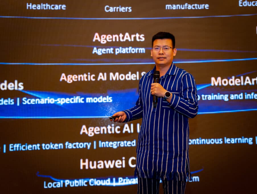 Huawei Deepens Local Infrastructure Push with Agentic AI Cloud Launch in Nigeria 1 IMG 9526