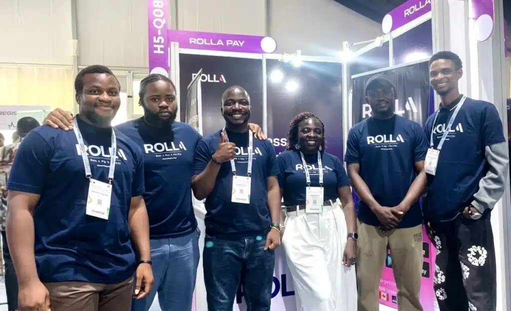 She grew up with little in Mushin. Now she's building a fintech connecting Canada and Nigeria 3 Rolla Pay