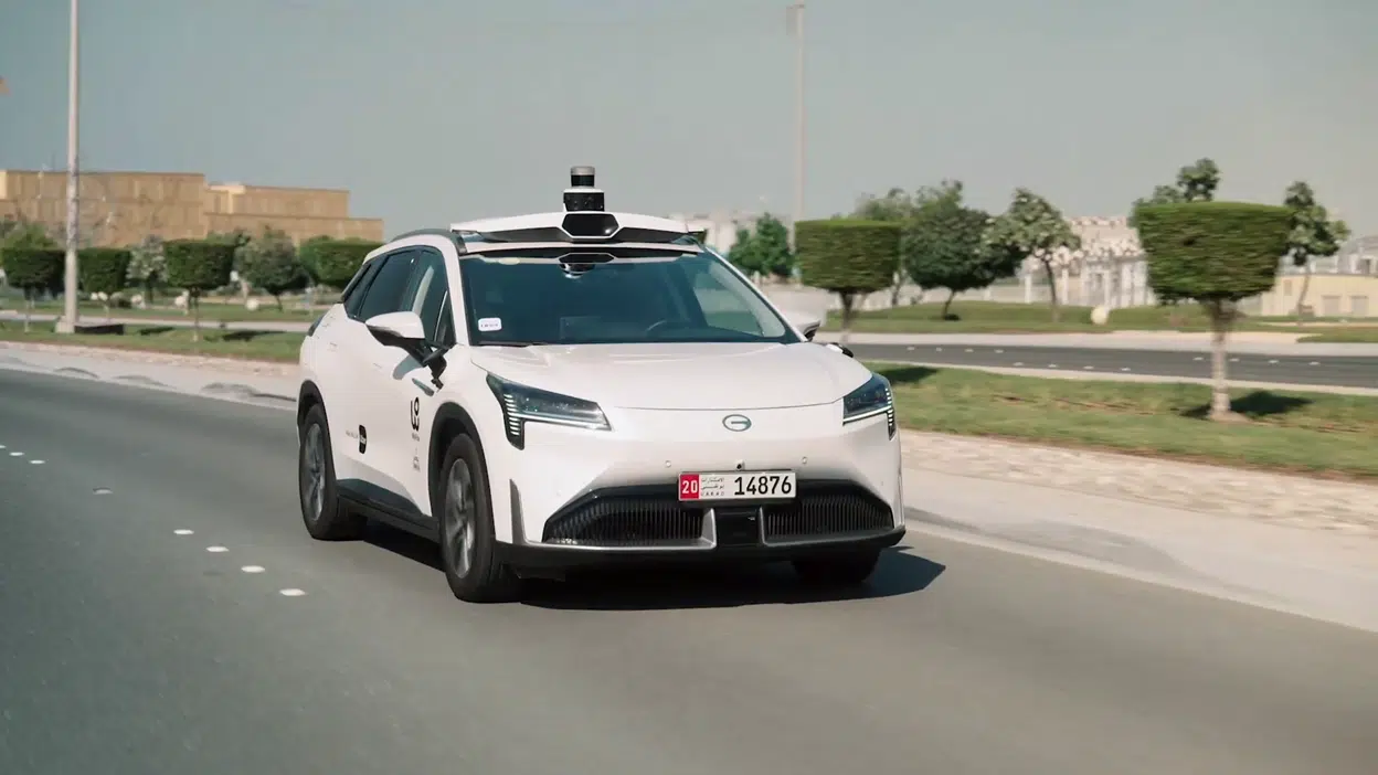 Uber Autonomous Solutions