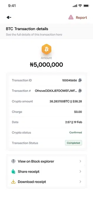 SpaceTrade Wants to Make Spending Crypto as Seamless as Spending Naira 2 image 2